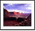 False Kiva ruin, Canyonlands National Park, UT